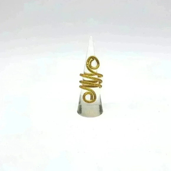 Hand Crafted Ring - Picture 1 of 1